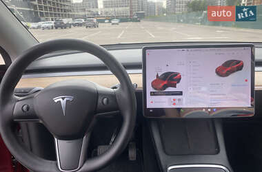 Внедорожник / Кроссовер Tesla Model Y 2021 в 