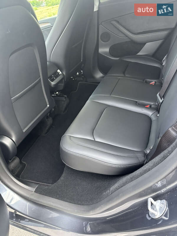 Внедорожник / Кроссовер Tesla Model Y 2023 в Киеве фото 7 Внедорожник / Кроссовер Tesla Model Y 2023 в Киеве