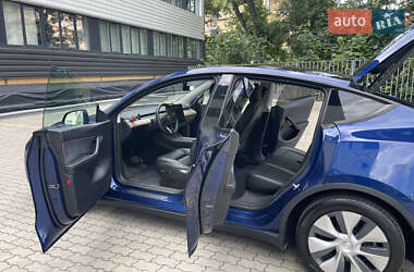Внедорожник / Кроссовер Tesla Model Y 2020 в 