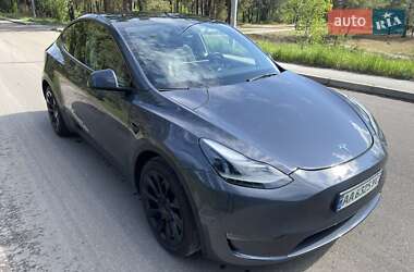 Внедорожник / Кроссовер Tesla Model Y 2023 в 