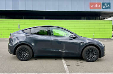 Внедорожник / Кроссовер Tesla Model Y 2024 в 