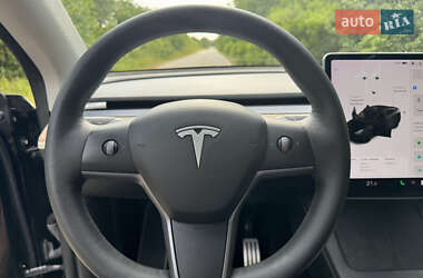 Внедорожник / Кроссовер Tesla Model Y 2021 в 