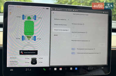 Внедорожник / Кроссовер Tesla Model Y 2021 в 