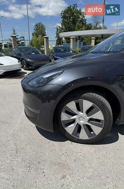 Внедорожник / Кроссовер Tesla Model Y 2024 в 
