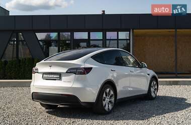 Позашляховик / Кросовер Tesla Model Y 2022 в 