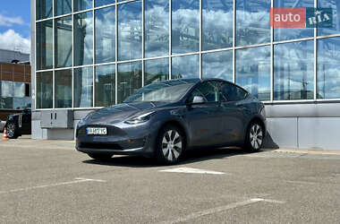 Внедорожник / Кроссовер Tesla Model Y 2023 в 