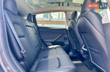 Внедорожник / Кроссовер Tesla Model Y 2023 в 