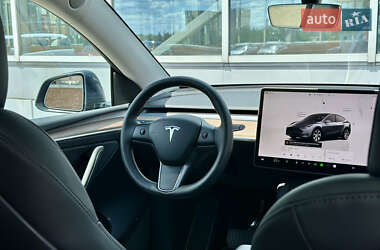 Внедорожник / Кроссовер Tesla Model Y 2023 в 