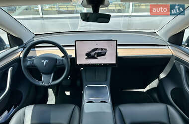 Внедорожник / Кроссовер Tesla Model Y 2023 в 