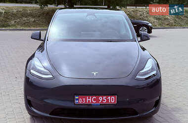Внедорожник / Кроссовер Tesla Model Y 2022 в 