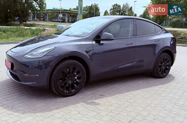 Внедорожник / Кроссовер Tesla Model Y 2022 в 