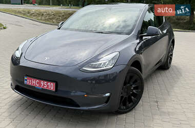 Внедорожник / Кроссовер Tesla Model Y 2022 в 