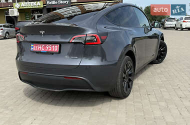 Внедорожник / Кроссовер Tesla Model Y 2022 в 