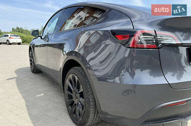 Внедорожник / Кроссовер Tesla Model Y 2022 в 