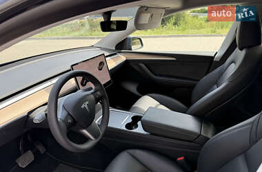 Внедорожник / Кроссовер Tesla Model Y 2022 в 