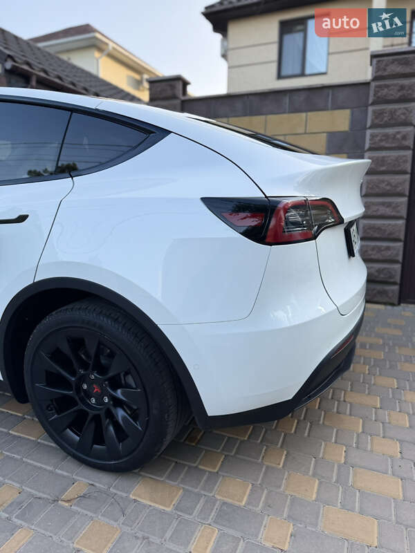 Внедорожник / Кроссовер Tesla Model Y 2022 в Одессе