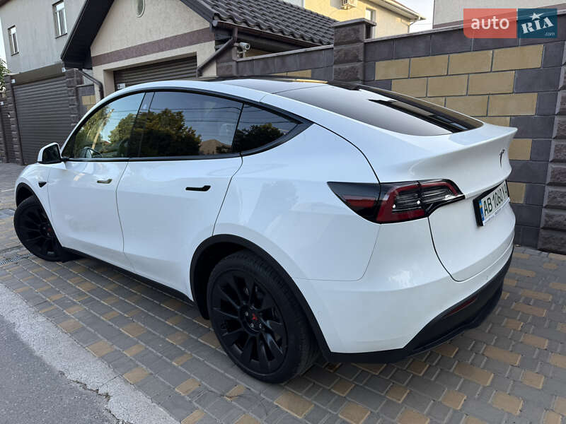 Внедорожник / Кроссовер Tesla Model Y 2022 в Одессе
