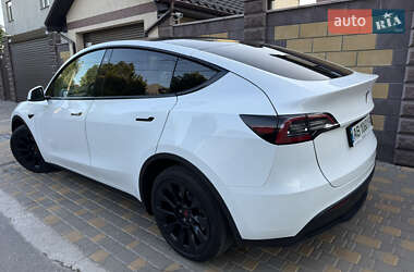 Внедорожник / Кроссовер Tesla Model Y 2022 в 