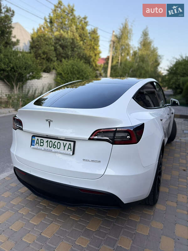 Внедорожник / Кроссовер Tesla Model Y 2022 в Одессе