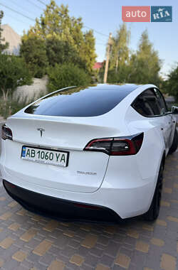 Внедорожник / Кроссовер Tesla Model Y 2022 в 