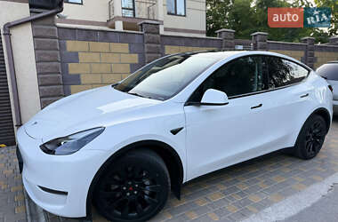 Внедорожник / Кроссовер Tesla Model Y 2022 в 