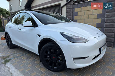 Внедорожник / Кроссовер Tesla Model Y 2022 в 
