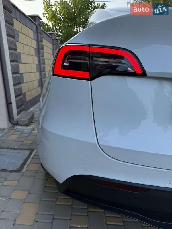 Внедорожник / Кроссовер Tesla Model Y 2022 в Одессе