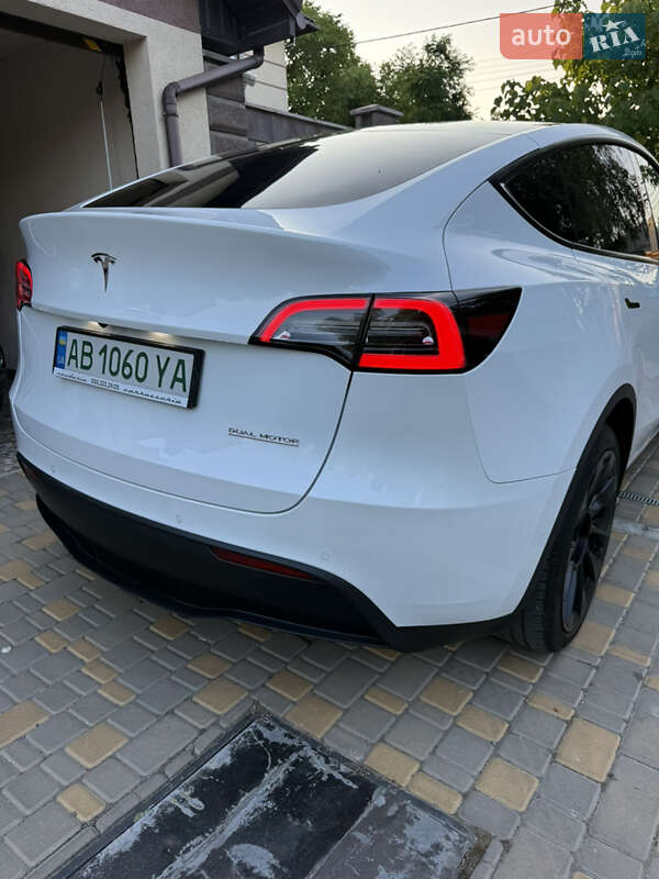 Внедорожник / Кроссовер Tesla Model Y 2022 в Одессе