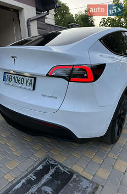 Внедорожник / Кроссовер Tesla Model Y 2022 в 