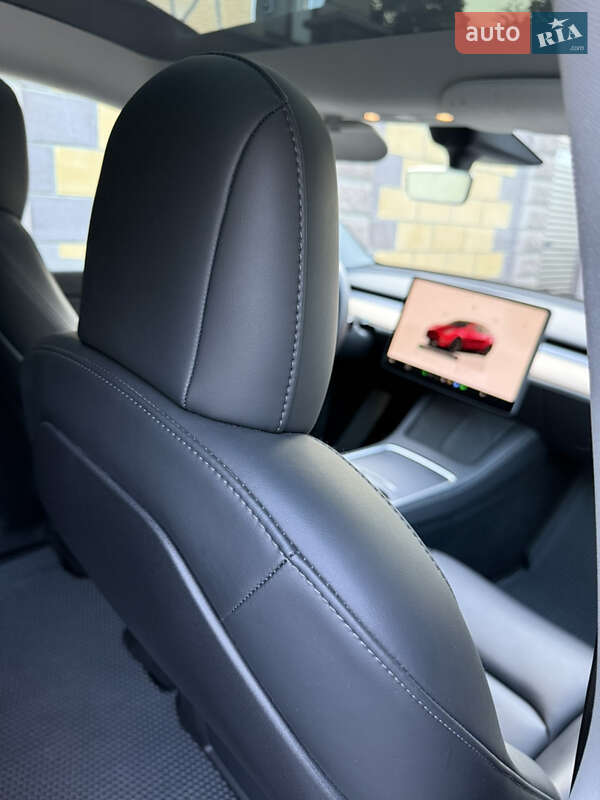 Внедорожник / Кроссовер Tesla Model Y 2022 в Одессе