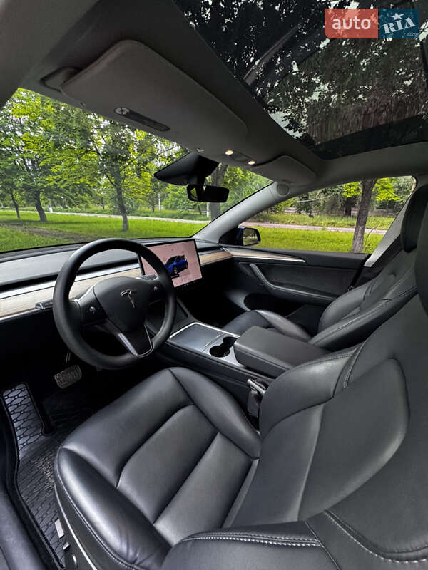 Внедорожник / Кроссовер Tesla Model Y 2023 в Нежине
