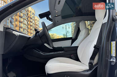 Внедорожник / Кроссовер Tesla Model Y 2021 в 