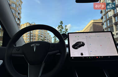 Внедорожник / Кроссовер Tesla Model Y 2021 в 