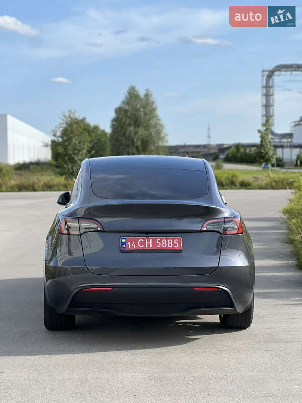Внедорожник / Кроссовер Tesla Model Y 2023 в Житомире фото 13 Внедорожник / Кроссовер Tesla Model Y 2023 в Житомире
