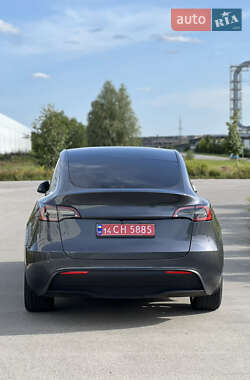 Внедорожник / Кроссовер Tesla Model Y 2023 в 