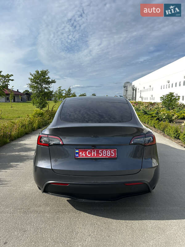 Внедорожник / Кроссовер Tesla Model Y 2023 в Житомире фото 16 Внедорожник / Кроссовер Tesla Model Y 2023 в Житомире