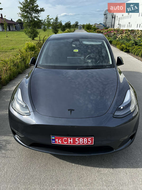 Внедорожник / Кроссовер Tesla Model Y 2023 в Житомире фото 19 Внедорожник / Кроссовер Tesla Model Y 2023 в Житомире