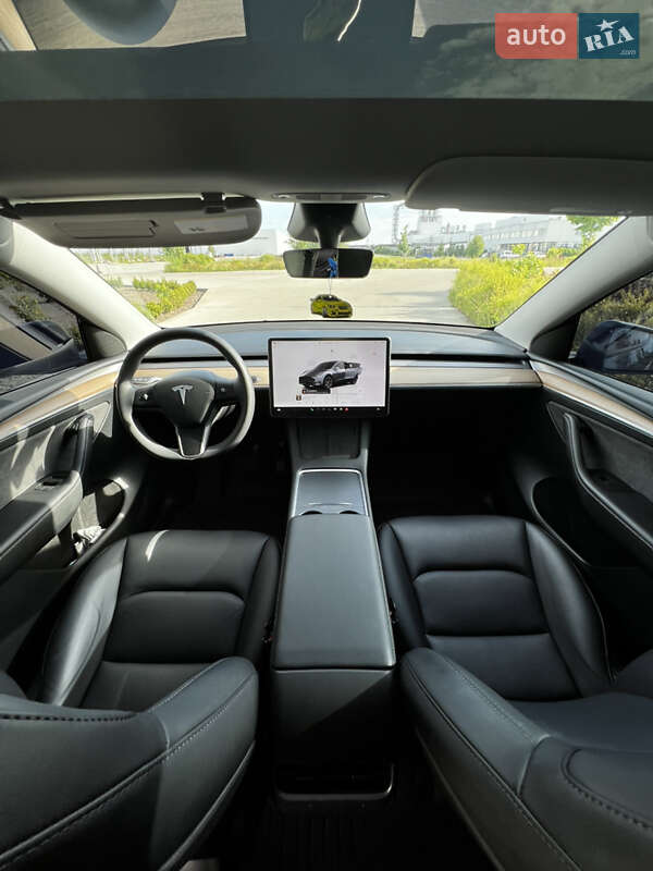 Внедорожник / Кроссовер Tesla Model Y 2023 в Житомире фото 28 Внедорожник / Кроссовер Tesla Model Y 2023 в Житомире