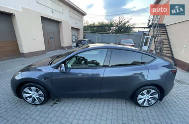 Внедорожник / Кроссовер Tesla Model Y 2022 в 