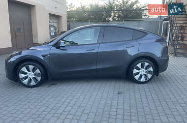 Внедорожник / Кроссовер Tesla Model Y 2022 в 