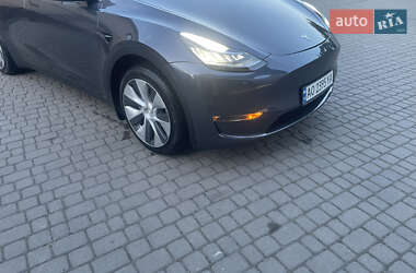 Внедорожник / Кроссовер Tesla Model Y 2022 в 