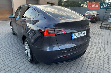 Внедорожник / Кроссовер Tesla Model Y 2022 в 