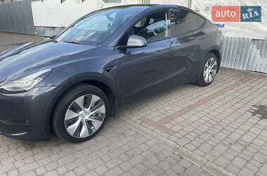 Внедорожник / Кроссовер Tesla Model Y 2022 в 
