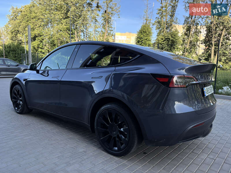 Внедорожник / Кроссовер Tesla Model Y 2022 в Виннице