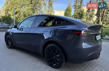 Внедорожник / Кроссовер Tesla Model Y 2022 в 