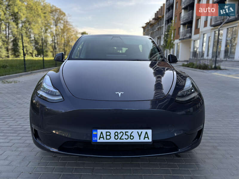 Внедорожник / Кроссовер Tesla Model Y 2022 в Виннице