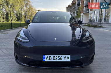 Внедорожник / Кроссовер Tesla Model Y 2022 в 
