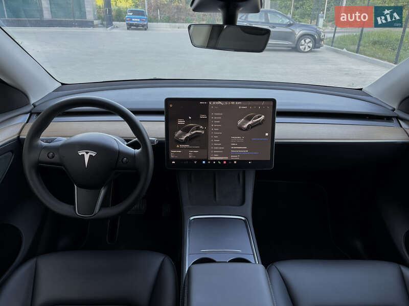 Внедорожник / Кроссовер Tesla Model Y 2022 в Виннице