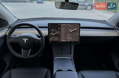 Внедорожник / Кроссовер Tesla Model Y 2022 в 
