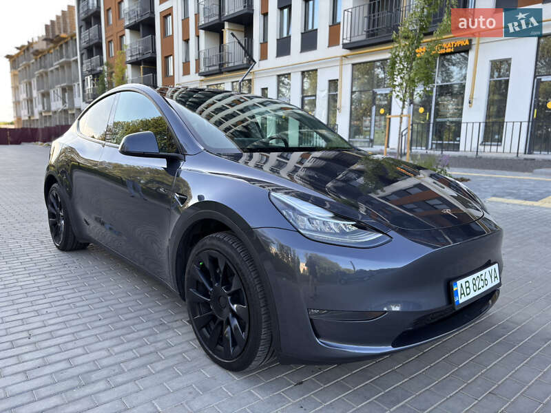 Внедорожник / Кроссовер Tesla Model Y 2022 в Виннице